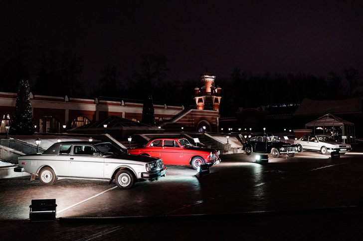 Как прошло празднование 50-летия Volvo в России