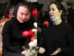 Малышева, Якубович, Дибров и другие звезды проводили Бориса Грачевского в последний путь
