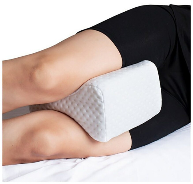 Подушка анатомическая для ног и коленей