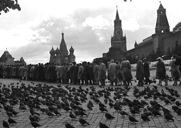Старая Москва на фотографиях Бориса Косарева в Центре Гиляровского