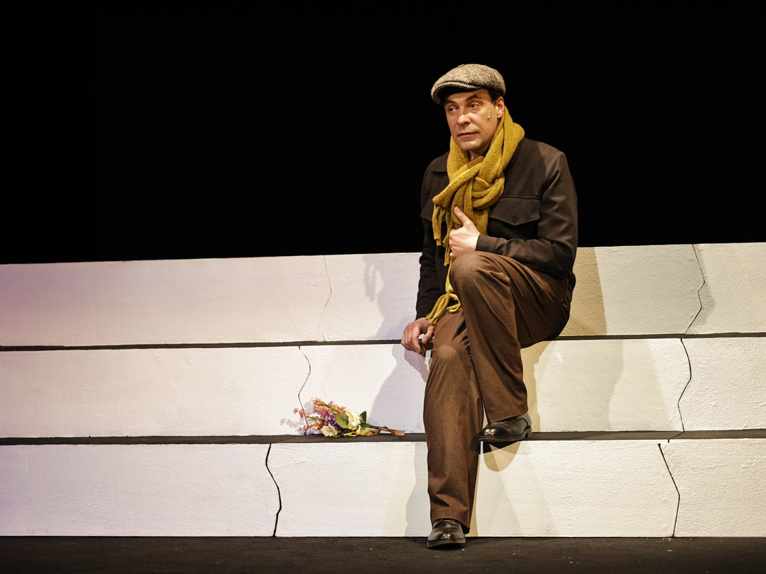 «Я — Сергей Образцов»: главные причины посмотреть новый спектакль в театре кукол | marieclaire.ru