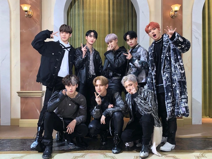 OMG: кажется, Ateez скоро заменят BTS