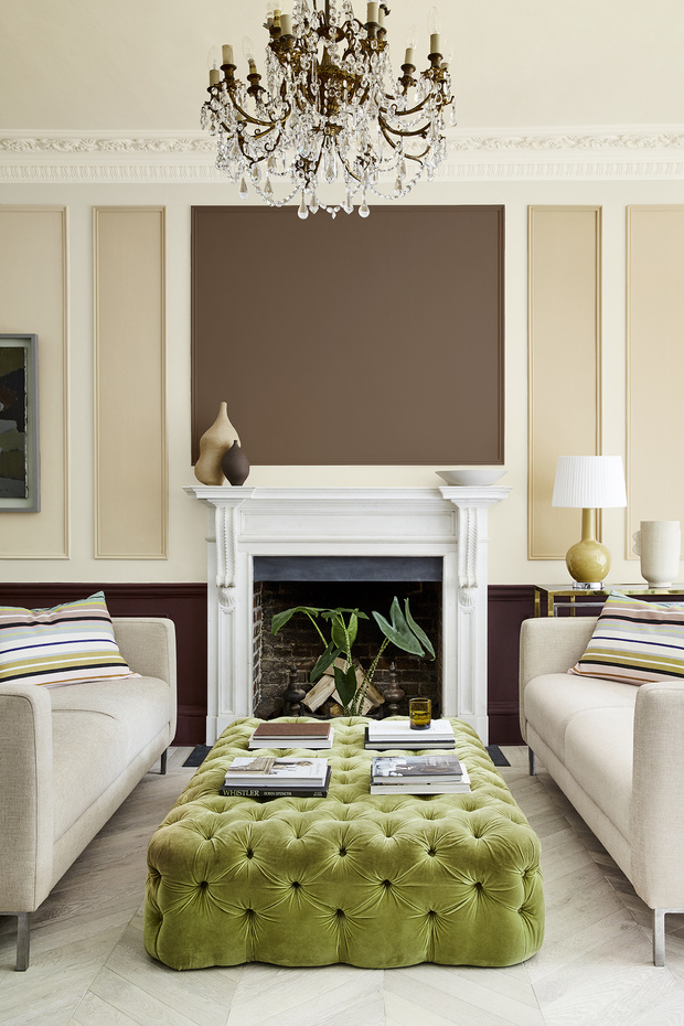 Фото №1 - Новая капсульная коллекция Stone от Little Greene