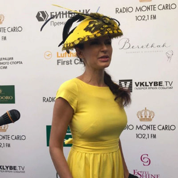 Эвелина Бледанс