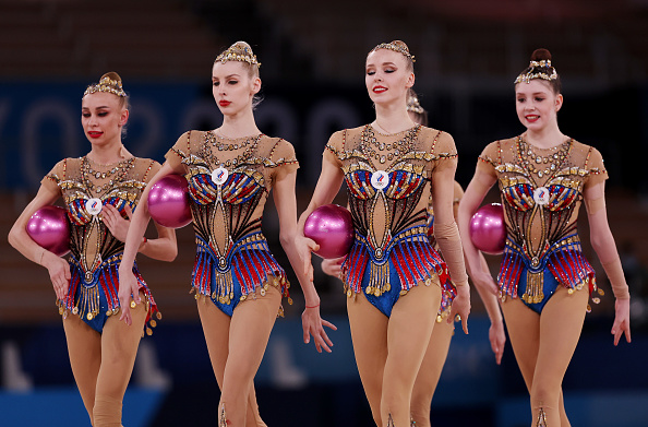 Гордимся нашей командой! Эмоциональные фотографии и полный список призеров Олимпиады 2020 из России