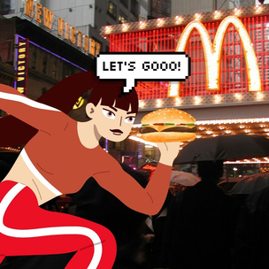 Бежим за бургерами! Стала известна официальная дата открытия нового «Макдоналдса» в Москве 😎