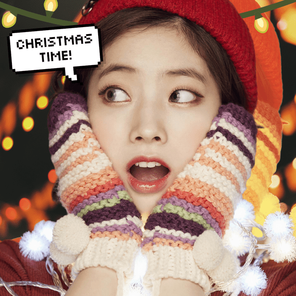 Полный Jingle Bells: 20 зимних k-pop треков, которые точно попадут в твой новогодний плейлист 🎄