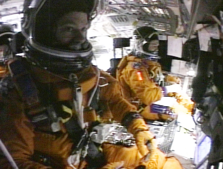 Фото №8 - 4 случая, когда космонавты не вернулись домой