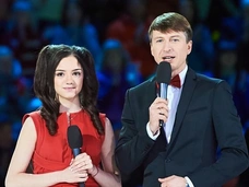 Евгения Медведева призналась, когда вернется к соревнованиям