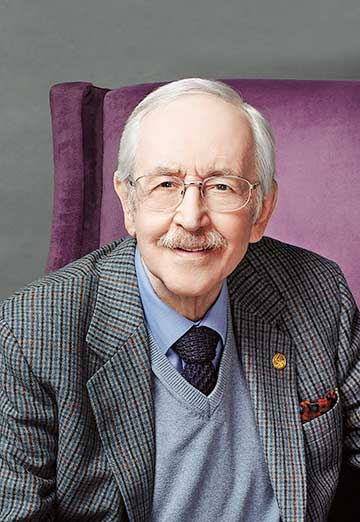 Василий Ливанов: «Я знал, что у меня будет двое сыновей и голубая машина»