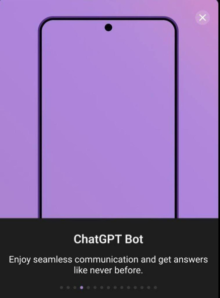 Болтаем с нейросетью: ChatGPT-4 станет официальным ботом в Telegram