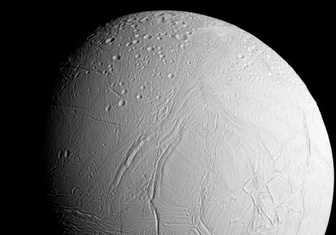 Метан на спутнике Сатурна может быть признаком жизнедеятельности микроорганизмов