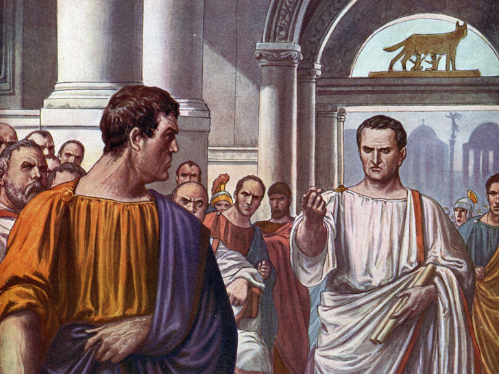 Говорим как Цицерон: 20 фраз философа, которые вы чаще всего приписываете кому-то другому