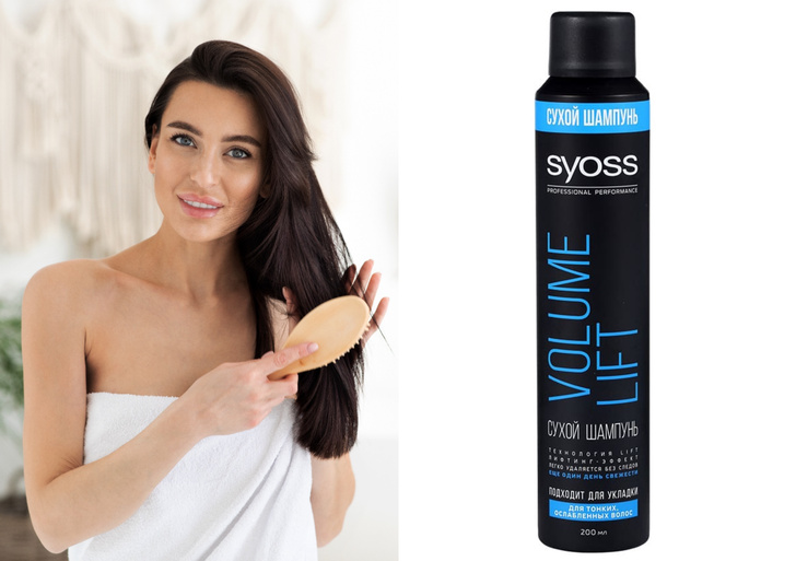 Чистые волосы за пару минут: 5 лучших сухих шампуней, которые спасут вас жарким летом