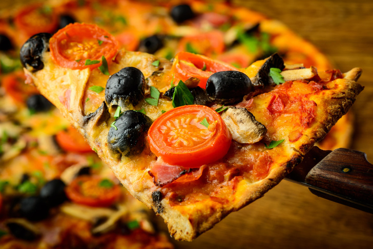 Ученый-аллергик из Италии придумал, как готовить пиццу без дрожжей