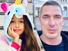 Старшая дочь Ксении Бородиной называет своего отчима Курбана Омарова «Зимой»