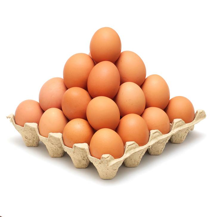 Пасхальный тест: пересчитайте яйца в пирамиде, с первого раза 95% людей ошибаются