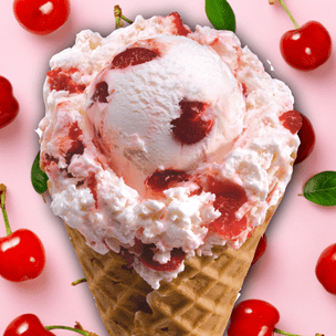 Тест-рулетка: Выбери вишневое мороженое, а мы скажем, от чьих подкатов твое сердце скоро растает 🍦