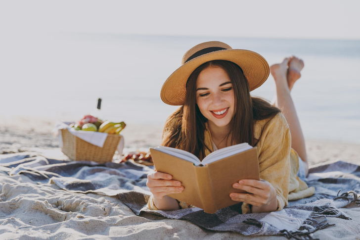 Зарядитесь здоровьем и оптимизмом: 8 книг, которые помогут поменять отношение к своему телу