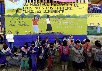 Новый мир в штате Чьяпас: жизнь революционных сапатистов в Мексике