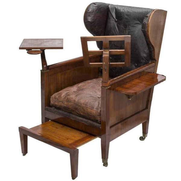 Гамбсова мебель: 7 шедевров из коллекции Исторического музея