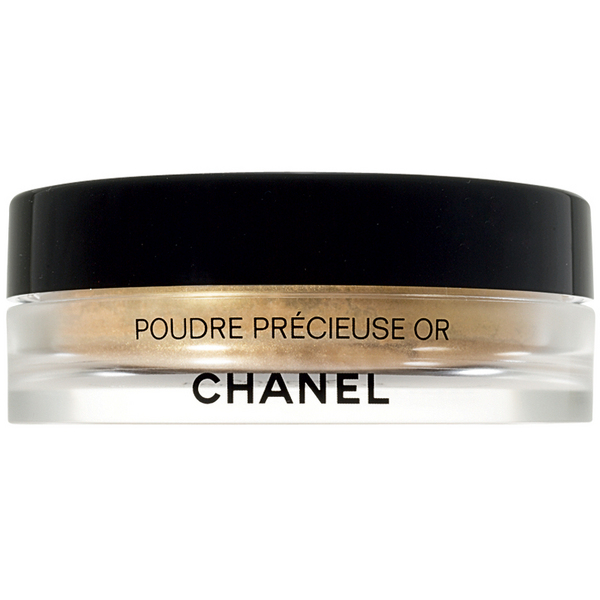 Золотая пудра Poudre Précieuse Or, Chanel