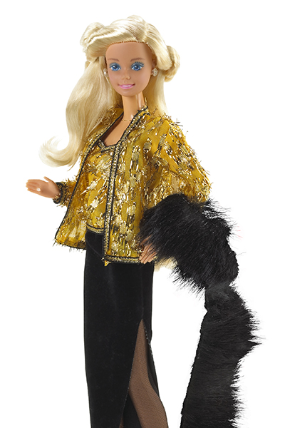 Barbie Oscar de la Renta, 1985 год | Источник: Пресс-служба