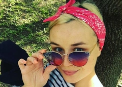 Недавно родившая Полина Гагарина встревожила фанатов