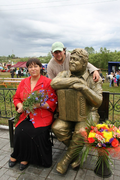 Анастасия заволокина муж дети фото