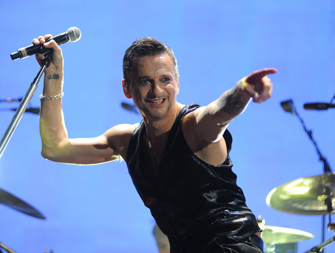 Depeche Mode, Мартин Гор, синти-поп
