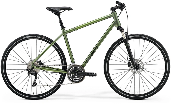 Гибрид Merida Crossway 300 