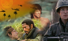 Лучшие фильмы о вьетнамской войне. Развлекательные тоже считаются