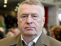 Названы дата и место похорон Жириновского