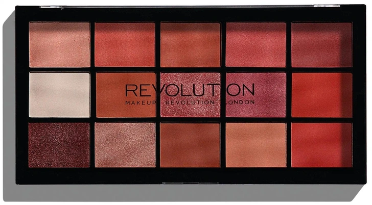 REVOLUTION Палетка теней Reloaded Palette