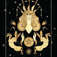 Аватарка Лунный ключ