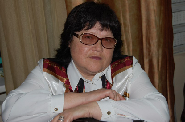 Татьяна Свинкова