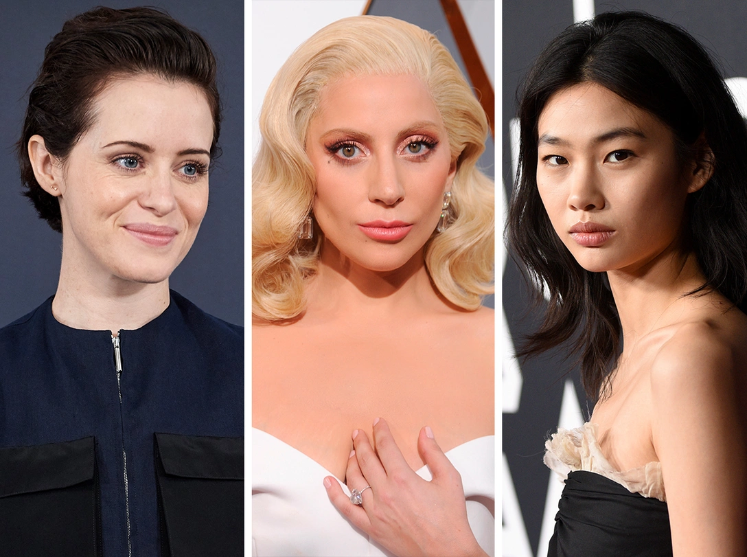 Клэр Фой, Леди Гага, Чон Хо Ён | marieclaire.ru