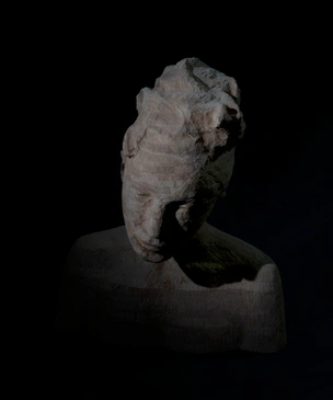 Выставка скульптора Алексея Панькина в Stella Art Foundation