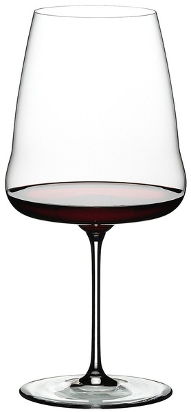 Хрустальный бокал для красного вина