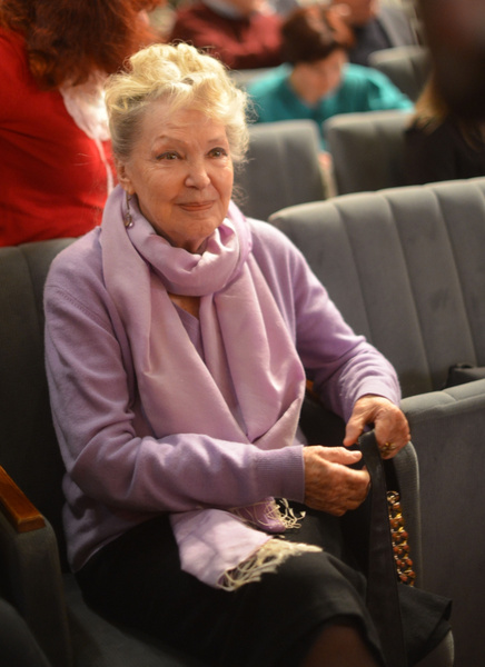 Блистательная Ирина Скобцева, мать Федора Бондарчука, скончалась на 94-м году жизни