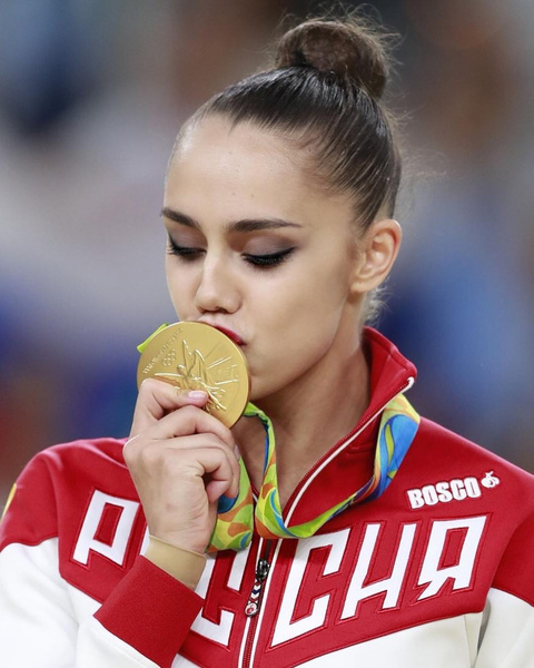 Винер заставила Мамун выиграть олимпийскую медаль ради умирающего отца