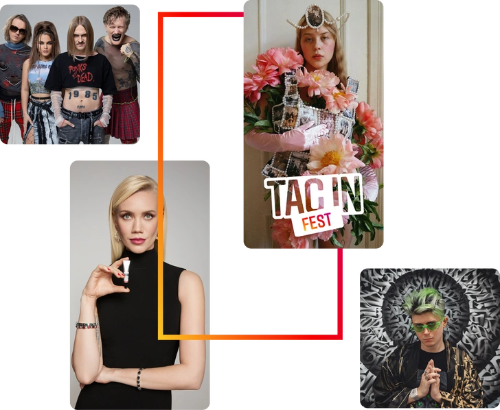 Little Big, Лебедев и Крыгина примут участие в фестивале TAG IN FEST | woman.ru