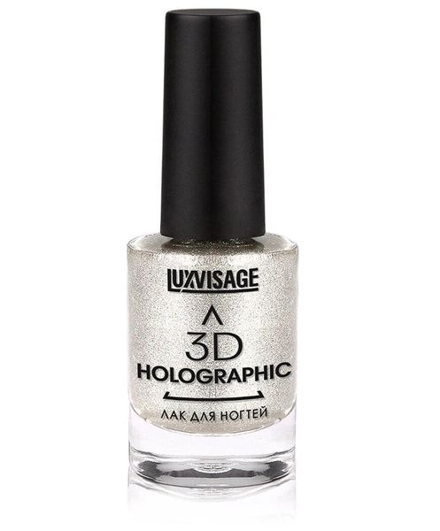 LUXVISAGE Лак для ногтей 3D Holographic