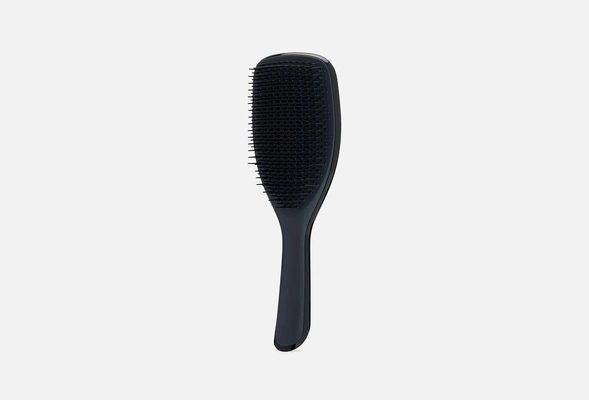 Расческа для волос Tangle Teezer The Large Wet Detangler Black Gloss 