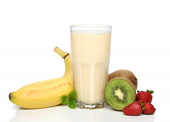Растительно-молочная диета – хороший результат при соблюдении правил