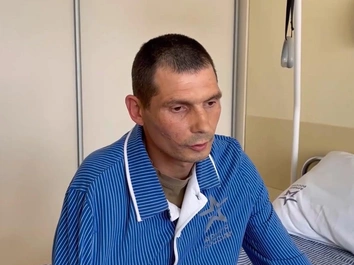 Андрей Кравцов из Бурятии уничтожил танк ВСУ, потеряв полруки, а теперь получил миллион от Баскова и Лепса