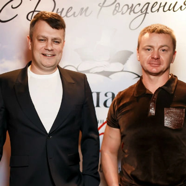 Илья Шиян и Владимир Сычев | Источник: Пресс-служба ресторана "Облака"