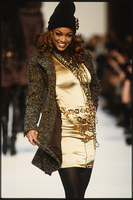 Tyra Lynne Banks Тайра Бэнкс