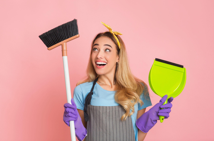 7 лайфхаков для эффективной уборки пыли — а вы их знали?