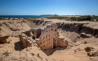В Испании найдены римские бани